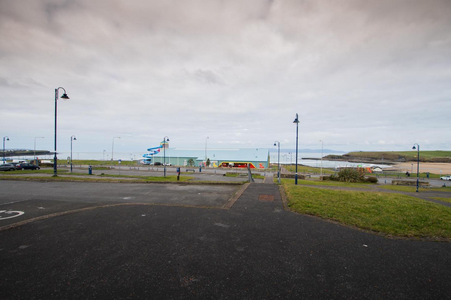 Peak View Apartment Main Beach Bundoran Εξωτερικό φωτογραφία
