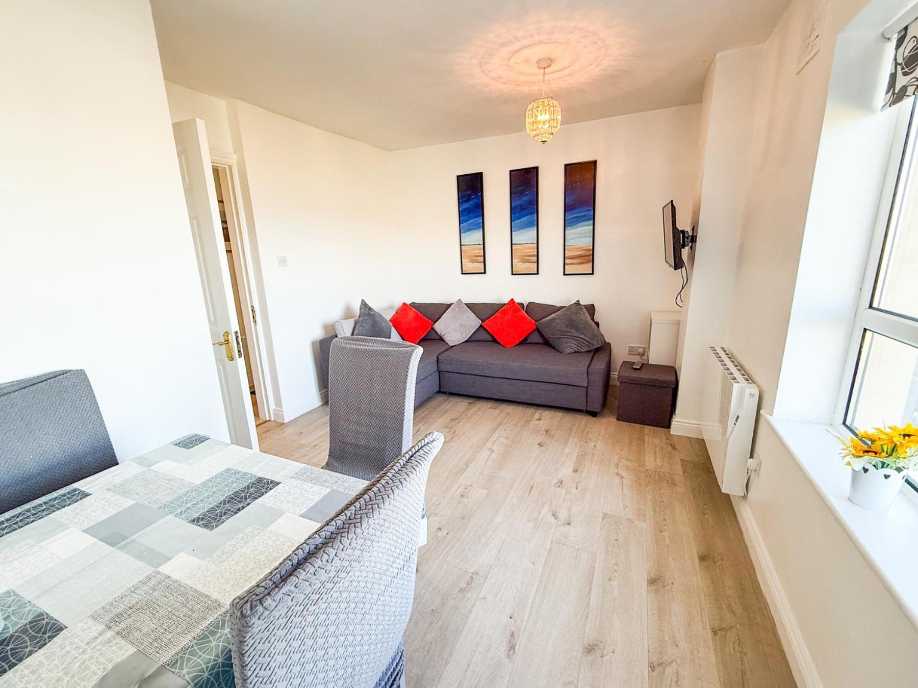 Peak View Apartment Main Beach Bundoran Εξωτερικό φωτογραφία