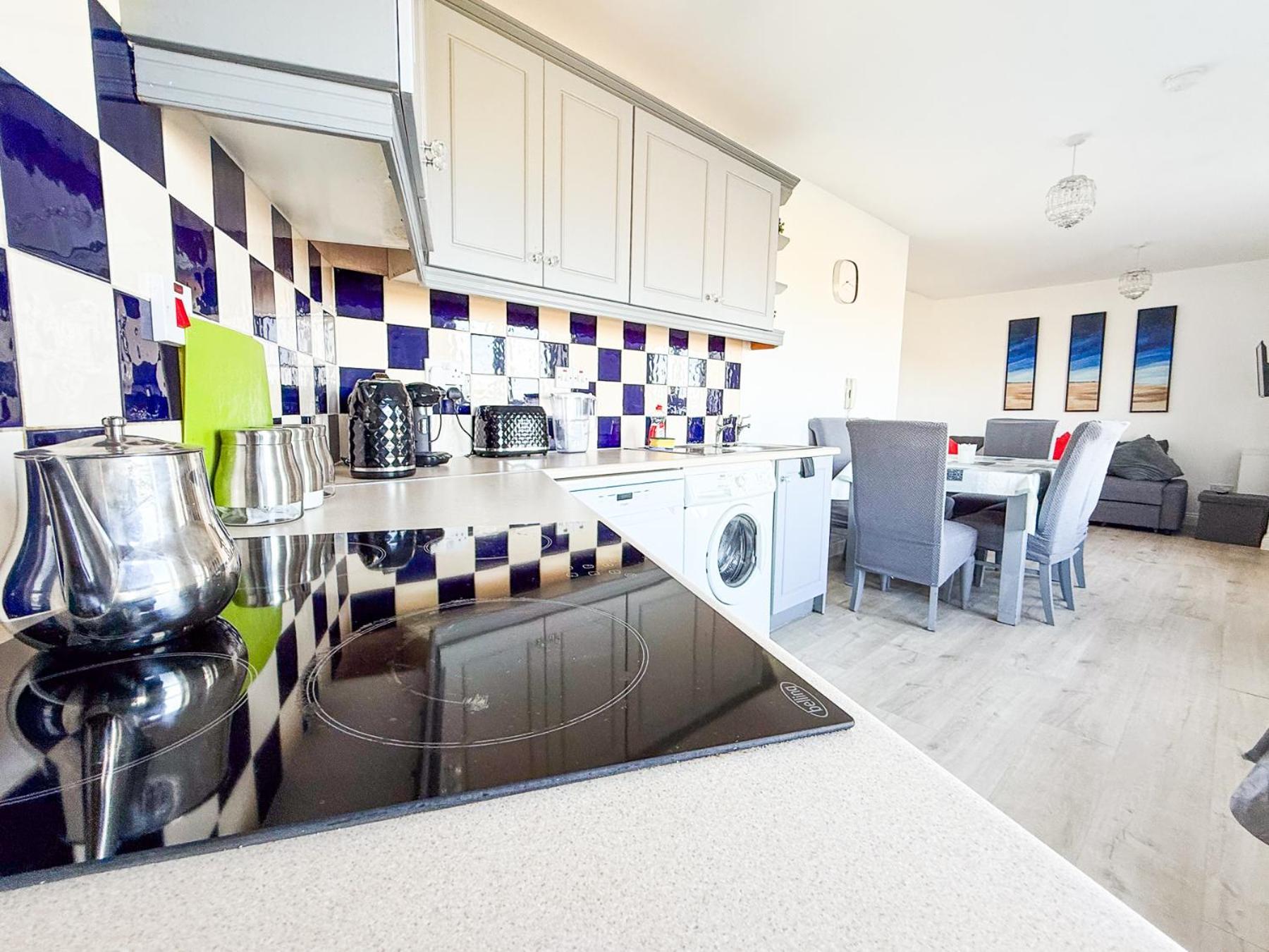 Peak View Apartment Main Beach Bundoran Εξωτερικό φωτογραφία