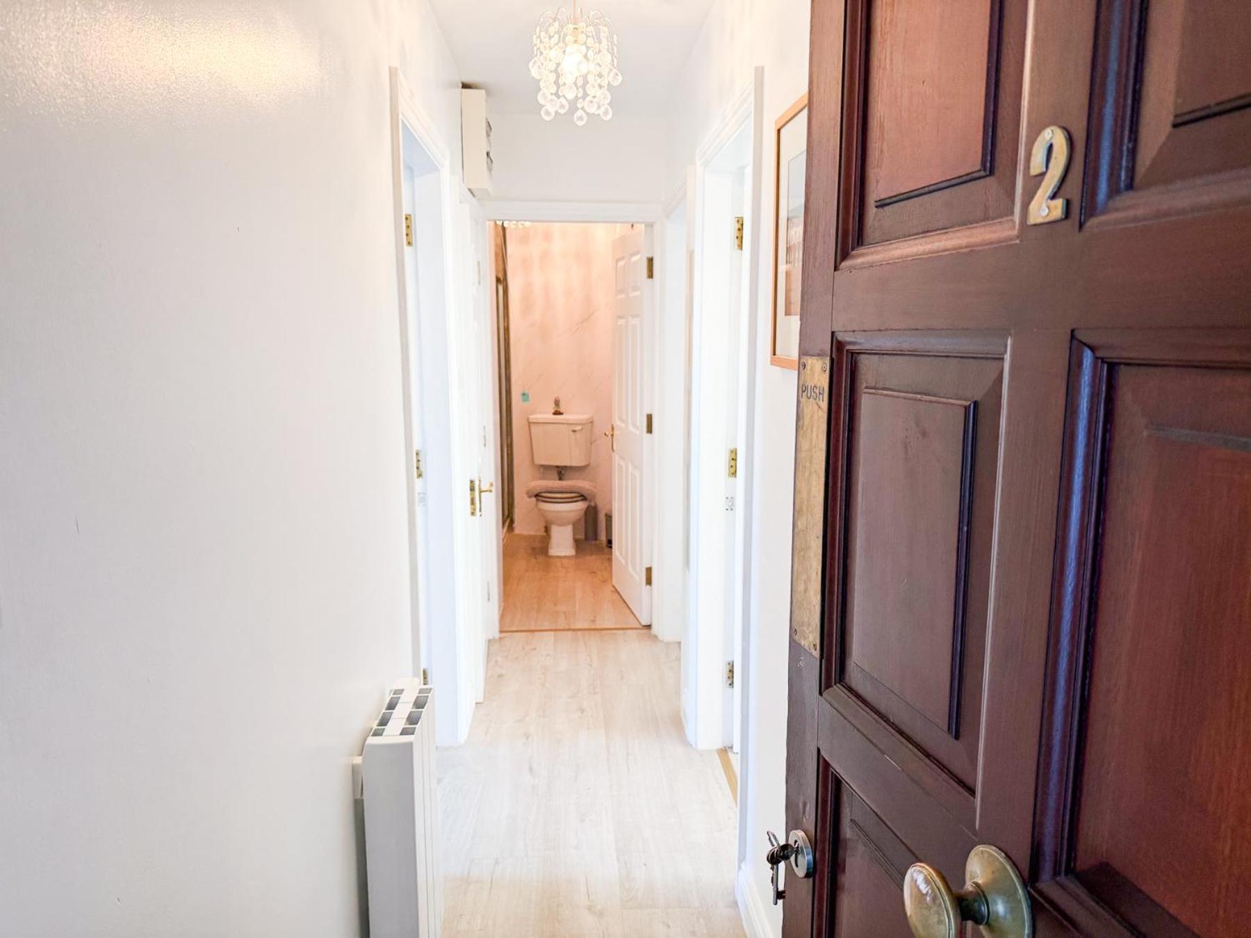 Peak View Apartment Main Beach Bundoran Εξωτερικό φωτογραφία
