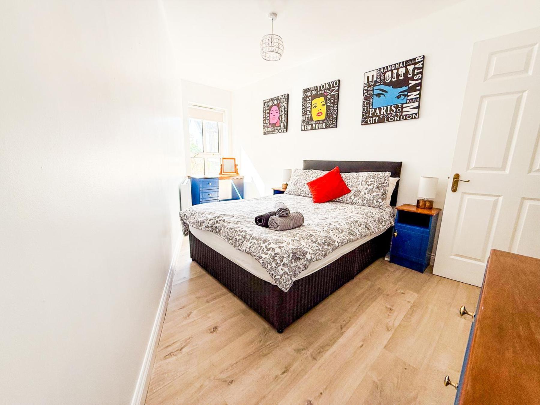 Peak View Apartment Main Beach Bundoran Εξωτερικό φωτογραφία