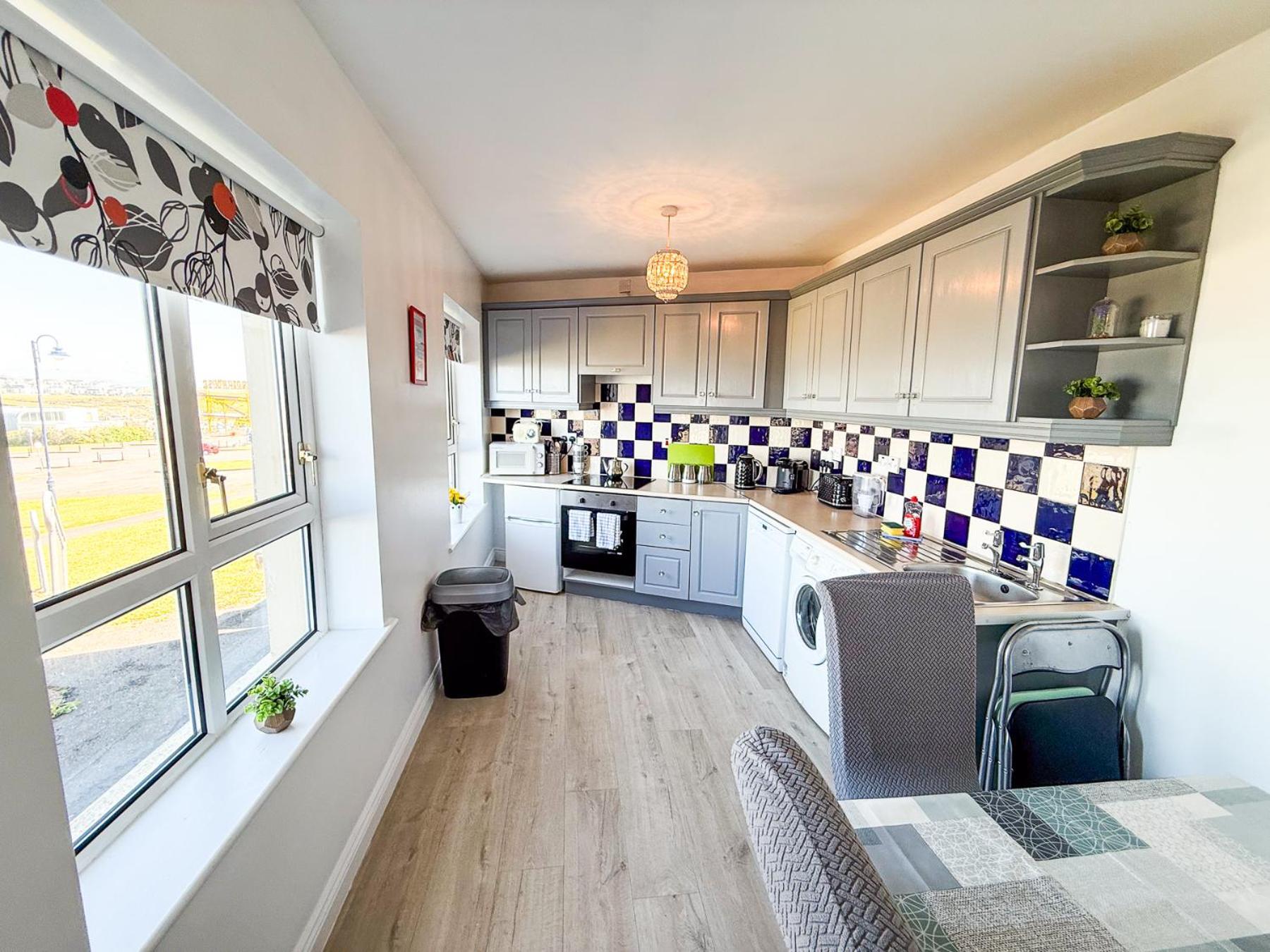 Peak View Apartment Main Beach Bundoran Εξωτερικό φωτογραφία