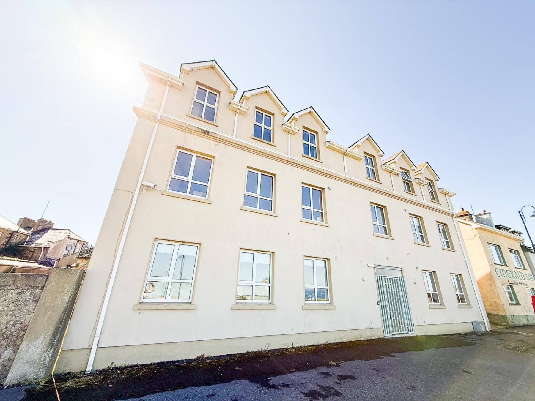 Peak View Apartment Main Beach Bundoran Εξωτερικό φωτογραφία